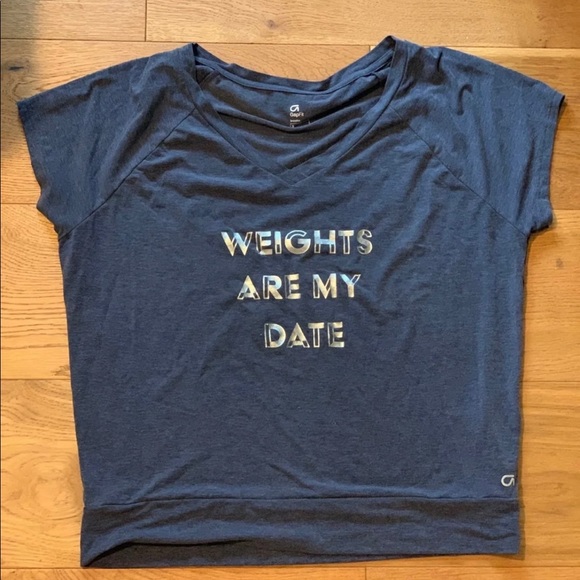 GAP Tops - Gap Fit Slouchy T-Shirt-SMALL